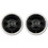 Yamaha NS-IW280CWH 3-Way 6-1/2" Angled Ceiling Speaker Pair