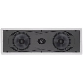 Yamaha NS-IW960 2-Way Dual 6-1/2" Kevlar Woofer Front/Center In-Wall Speaker