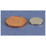 Parts Express Neodymium Disc Magnet 1/2