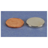 Parts Express Neodymium Disc Magnet 3/4