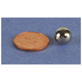 Parts Express Neodymium Ball Magnet 3/8" Diameter
