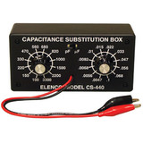 Elenco Capacitor Substitution Box Kit