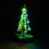 Parts Express 3D Color Changing LED Christmas Tree Kit