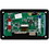 Parts Express 5 VDC Bluetooth 4.2 FM Radio MP3 WAV FLAC Audio Preamp Board with Remote