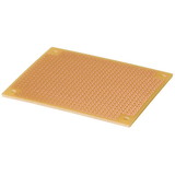 Parts Express Perforated PC Board 3-3/16