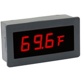 Sure Electronics ME-TM11123 Red Digital Thermometer LED Temperature Display Internal Sensor