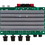 Parts Express TDA8946 Hi-Fi Stereo 12-15 VDC 60W Max Amp Board with Microphone and Line Inputs