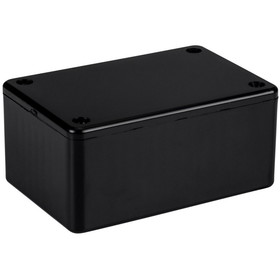 Hammond 1591LSBK ABS Project Box Black 3.3" x 2.2" x 1.6"