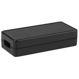 Hammond 1551USB3BK Mini Project Box with USB-A Cutout Black 2.56