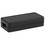 Hammond 1551USB3BK Mini Project Box with USB-A Cutout Black 2.56" x 1.18"