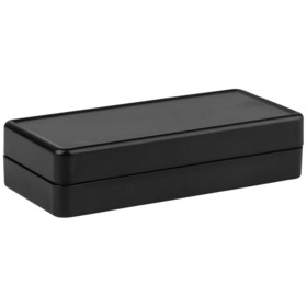 Hammond 1551CBK Mini Project Box Black 2.56" x 1.18"