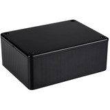Hammond 1591SSBK ABS Project Box Black 4.3