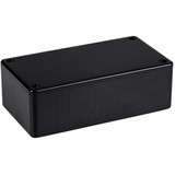 Hammond 1591CSBK ABS Project Box Black 4.7