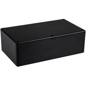 Hammond 1591ESBK ABS Project Box Black 7.5" x 4.4" x 2.4"