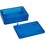 Hammond 1591XXMTBU ABS Project Box Transparent Blue 3.3" x 2.2" x 0.9"
