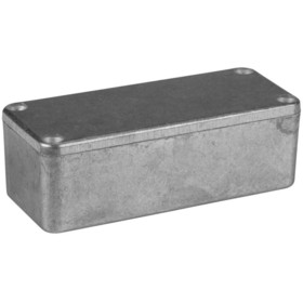 Hammond 1590A Aluminum Diecast Case 3.6" x 1.5" x 1.25"