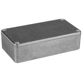 Hammond 1590B Aluminum Diecast Case 4.4" x 2.4" x 1.25"
