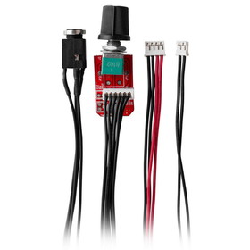 Dayton Audio KAB-FC Function Cables Package for Bluetooth Amplifier Boards