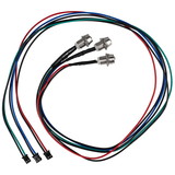 Dayton Audio KAB-LED Red/Green/Blue LED Package for Bluetooth Amplifier Boards