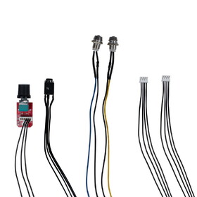 Dayton Audio KABT-SFC Function Kit for KABT-250 Amplifier Board