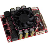 Dayton Audio KABD-4100 4 x 100W All-in-one Amplifier Board with DSP and Bluetooth 5.0 aptX HD