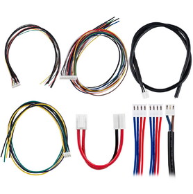 Parts Express Complete Wiring Harness Kit for ICEpower 700AS2