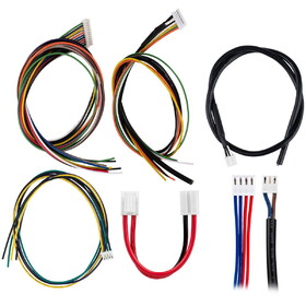 Parts Express Complete Wiring Harness Kit for ICEpower 700AS1