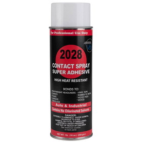 V&S 2028 Super Contact Spray Adhesive 16 oz.