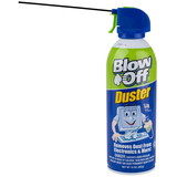 Max Pro Blow Off Duster Can of Air Removes Dust and Debris Canned Air 10 oz.