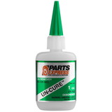 Parts Express Super Glue Cyanoacrylate Debonder Remover 1 oz.