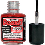 CAIG DeoxIT D100L-2DB Brush Bottle 7.4 ml