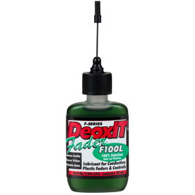CAIG DeoxIT Fader F100L-L25C Needle Dispenser 25 ml