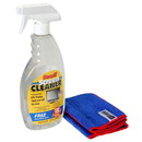 CAIG CCS-503 DeoxIT Screen Cleaner Kit with Microfiber Cloth 22 oz.
