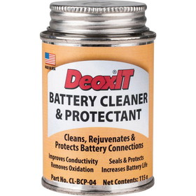 CAIG CL-BCP-04 DeoxIT Battery Terminal Cleaner & Protectant 115g