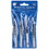 Parts Express 4 Piece Tweezer Set