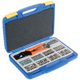 Parts Express Compression Tool Kit with Case