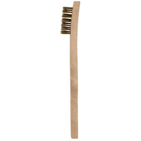 Parts Express Brass Bristle Cleaning Brush
