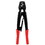 Parts Express Pro Crimp Tool For Non-Insulated Terminals 18-6 AWG