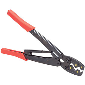 Parts Express Pro Crimp Tool For Non-Insulated Terminals 8-2 AWG
