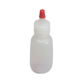 Parts Express 1 oz. Plastic Bottle with Spout