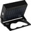 Parts Express Pocket Size Solar Rechargeable 10W Work Light with 2.1A Output Power Bank