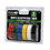 Grip Tools 37006 Vinyl Electrical Tape Multicolor 6-Pack 1/2" x 20 ft.