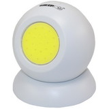 Grip Tools 27186 200 Lumen COB Ball Light Flashlight with Magnetic Stand