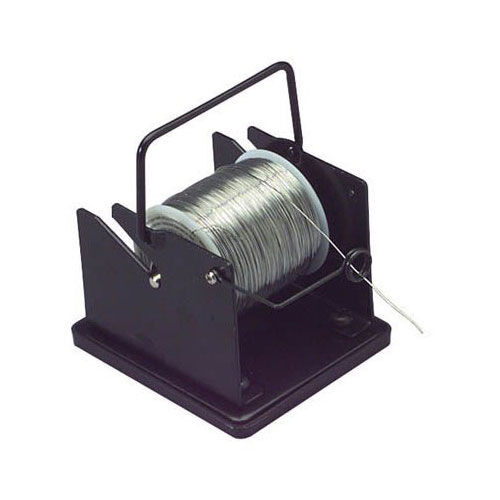 Parts Express Solder Spool Holder with Weighted Base Sale, Reviews