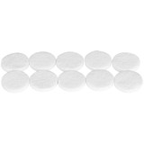 Parts Express Replacement 16.8mm Filters for Stahl Tools Station DSDS Desoldering Gun 10-Pack