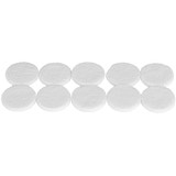 Parts Express Replacement 20.8mm Filters for Stahl Tools Station DSDS Desoldering Gun Base Attachment Tube 10-Pack