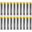 Stahl Tools SPB112-20 0.039" (1.0mm) Solder 60/40 Pocket Pack Tube 12g 20-Pack