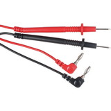 Parts Express Test Lead Set with Insulated Banana Plugs