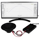 Dayton Audio Loudspeaker Analyzer