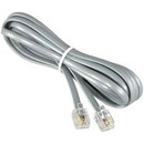 Dalco RJ12 Straight Patch Cable - 25 ft.